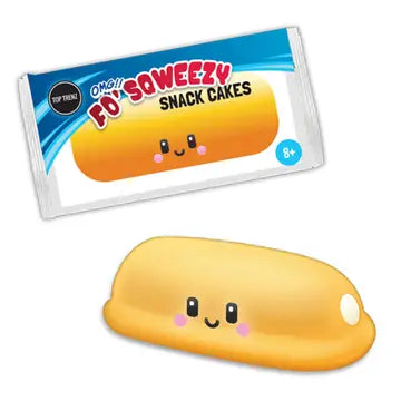 OMG Fo' Sqweezy Snack Cake Edition - Snack Cakes