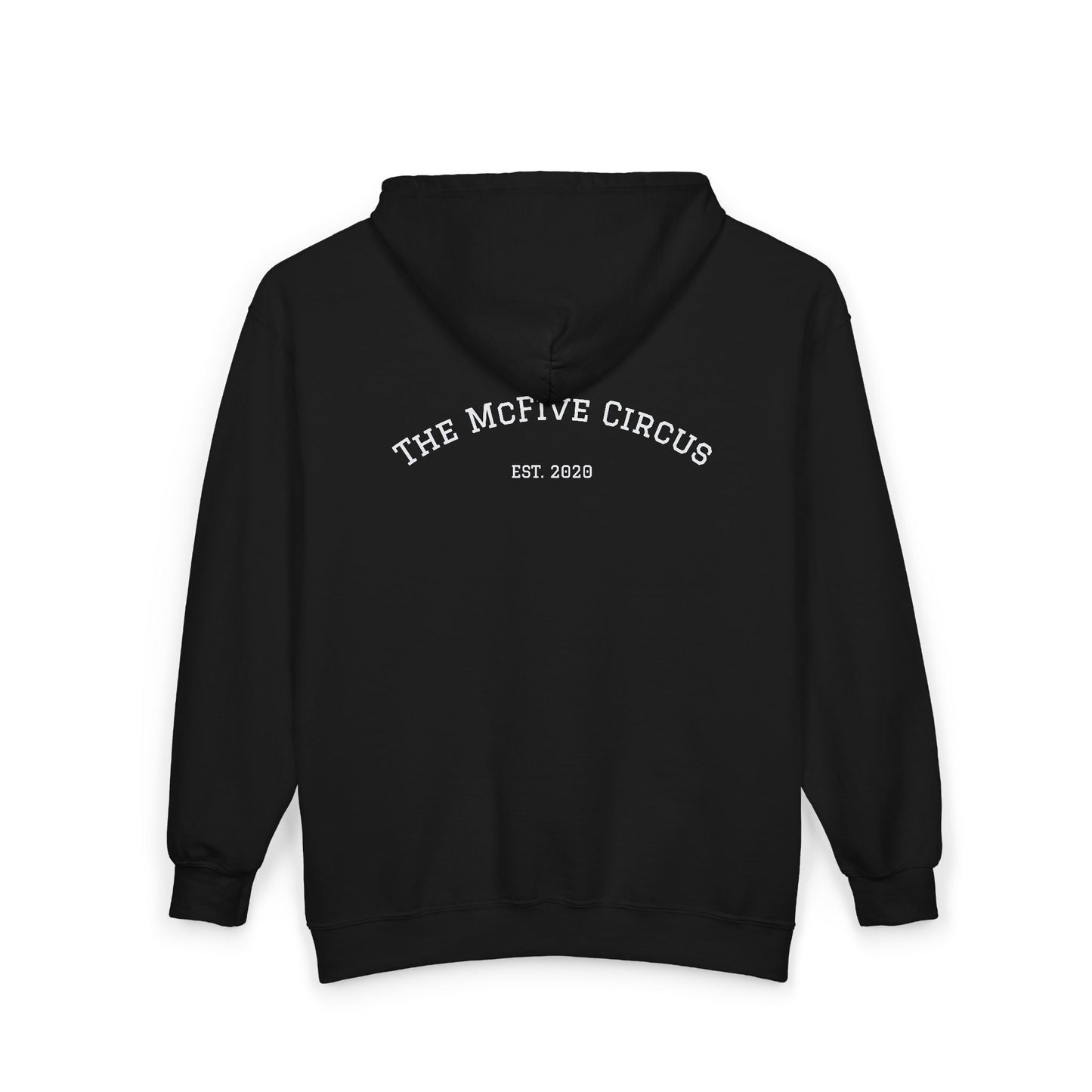 Zip Hoodie