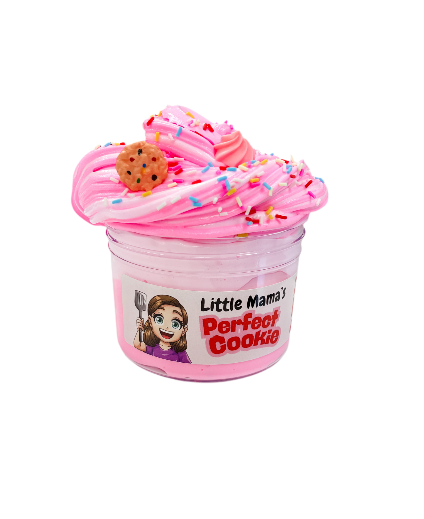 Little Mama’s Perfect Cookie Slime