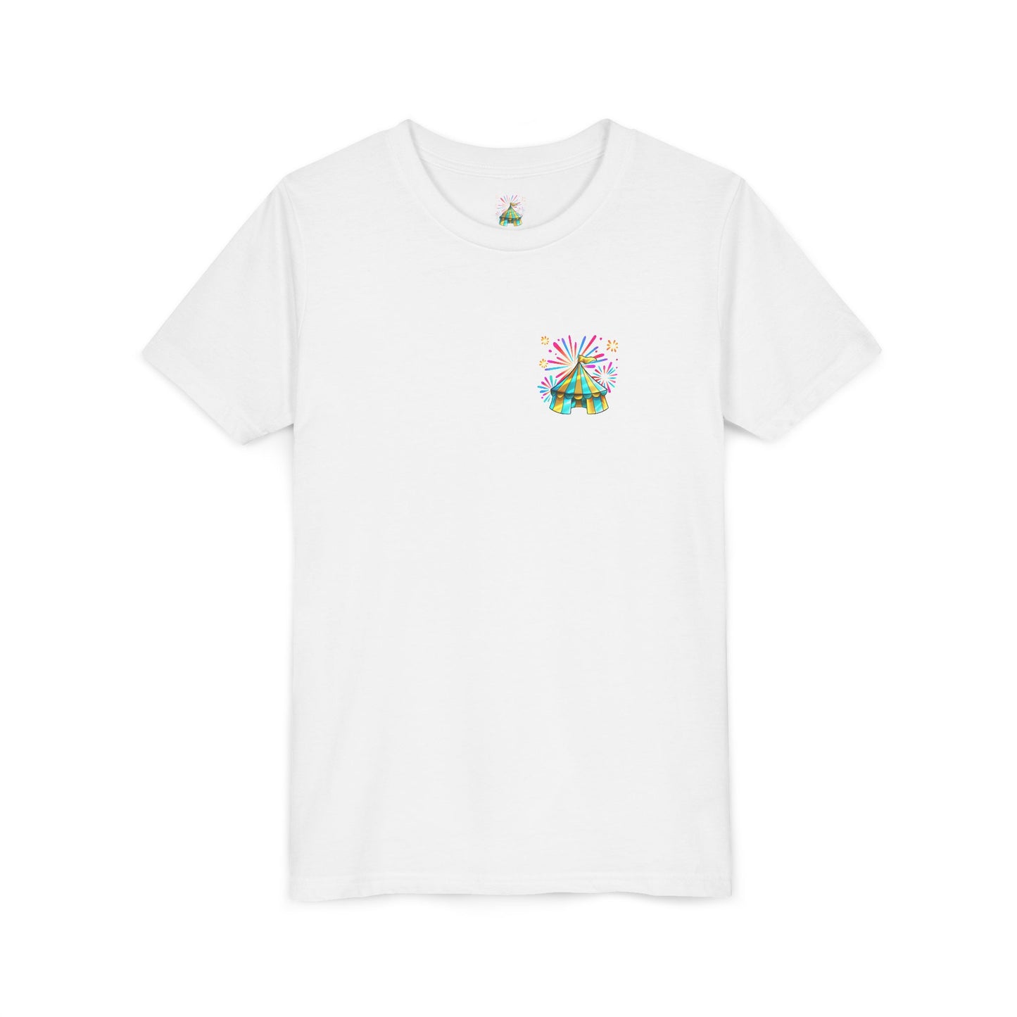 Youth Short Sleeve Tee