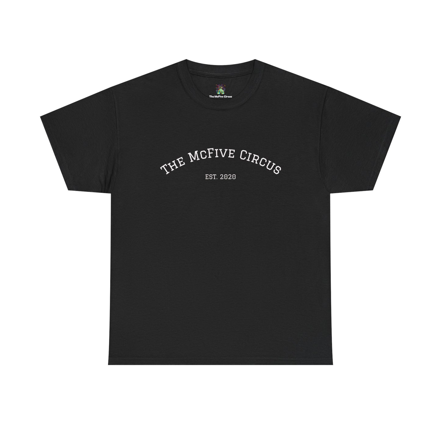 The McFive Circus est. 2020