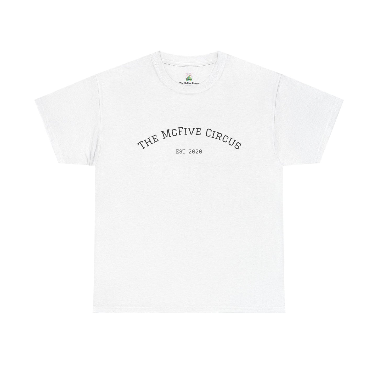The McFive Circus est. 2020