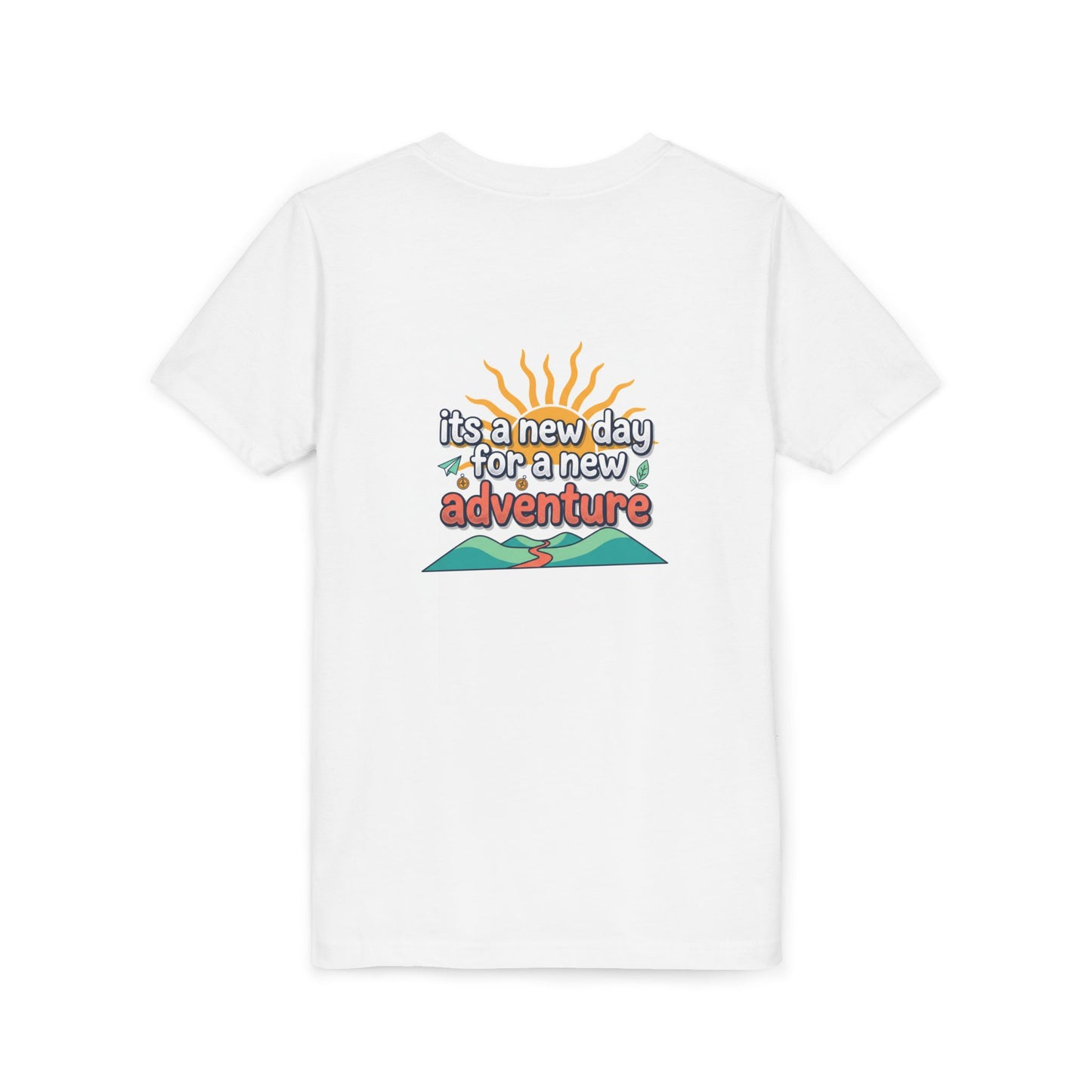 Youth Short Sleeve Tee