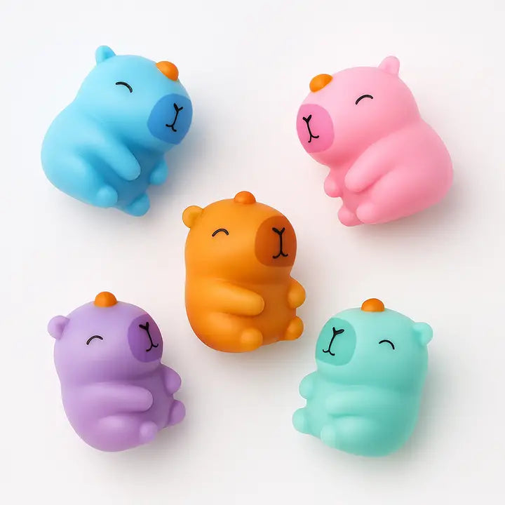 Sticky Bubble Blobbies Capybara
