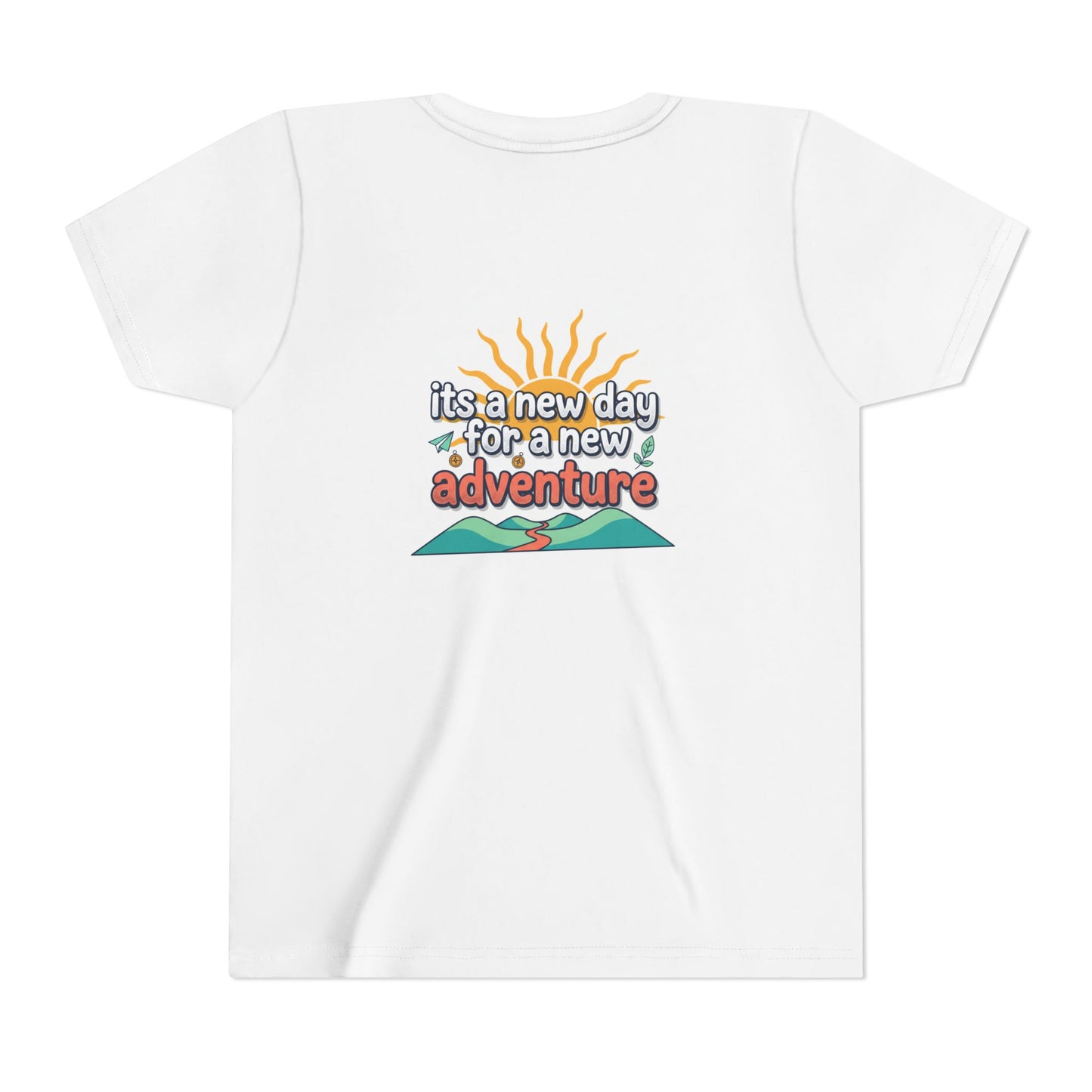 Youth Short Sleeve Tee