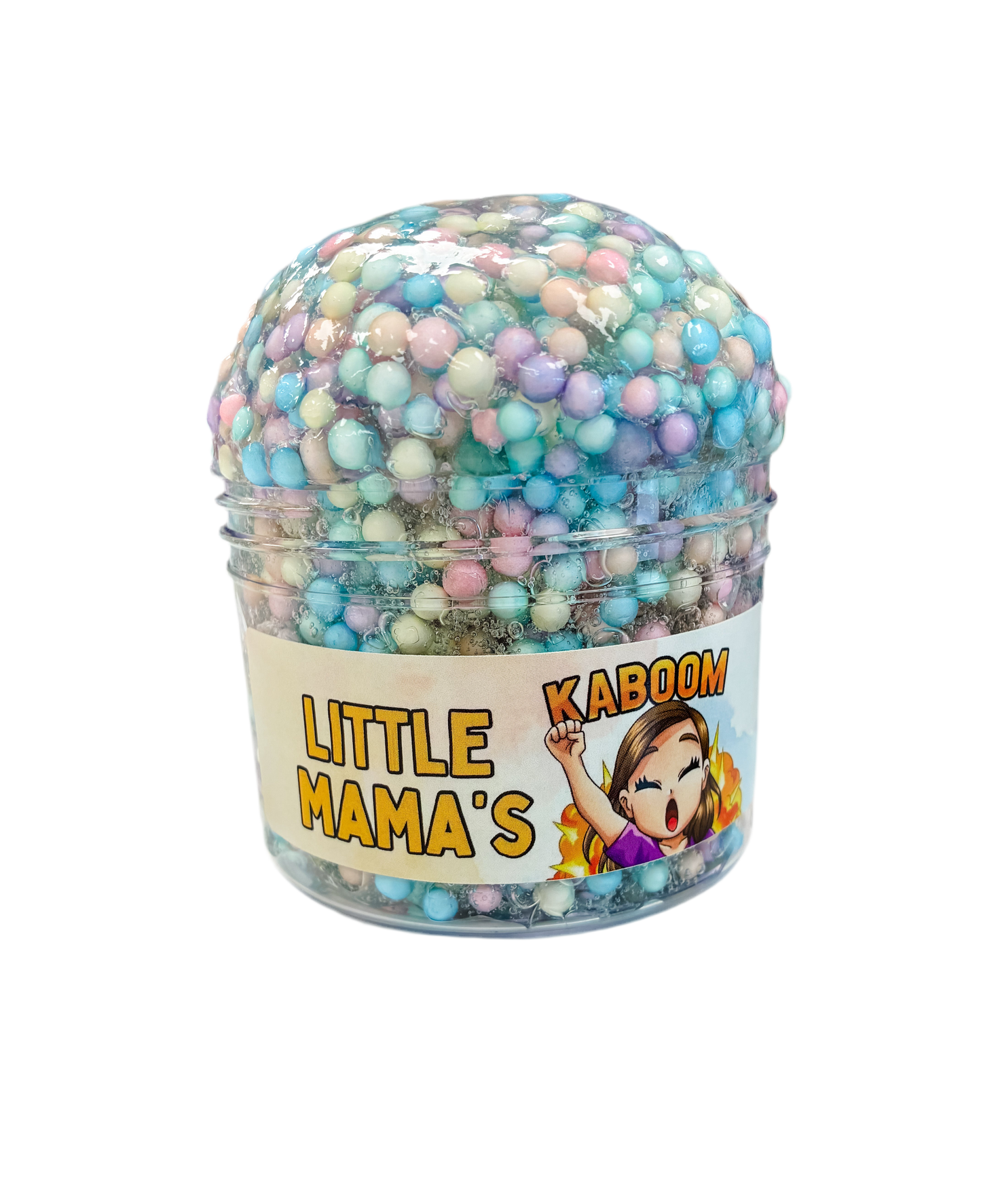 Little Mama’s KABOOM Slime