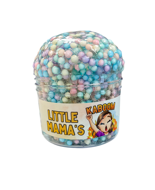 Little Mama’s KABOOM Slime