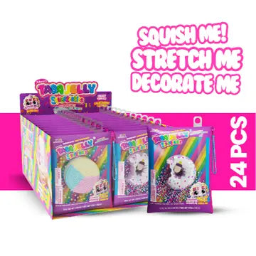 Taba Jelly Squeezeables Squishies