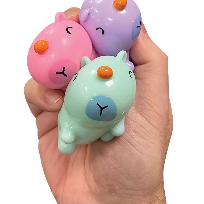 Sticky Bubble Blobbies Capybara
