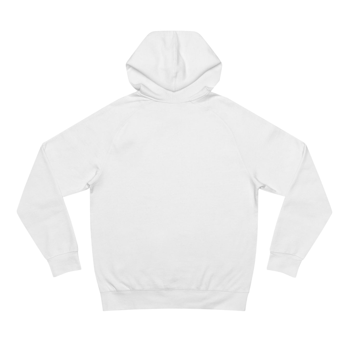 The McFive Circus Hoodie — Upside-Down Clown Graphic Pullover