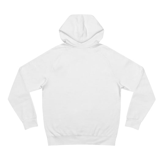 The McFive Circus Hoodie — Upside-Down Clown Graphic Pullover