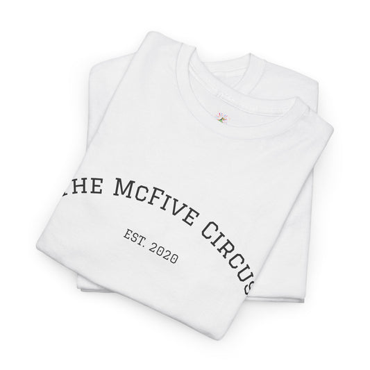 The McFive Circus est. 2020