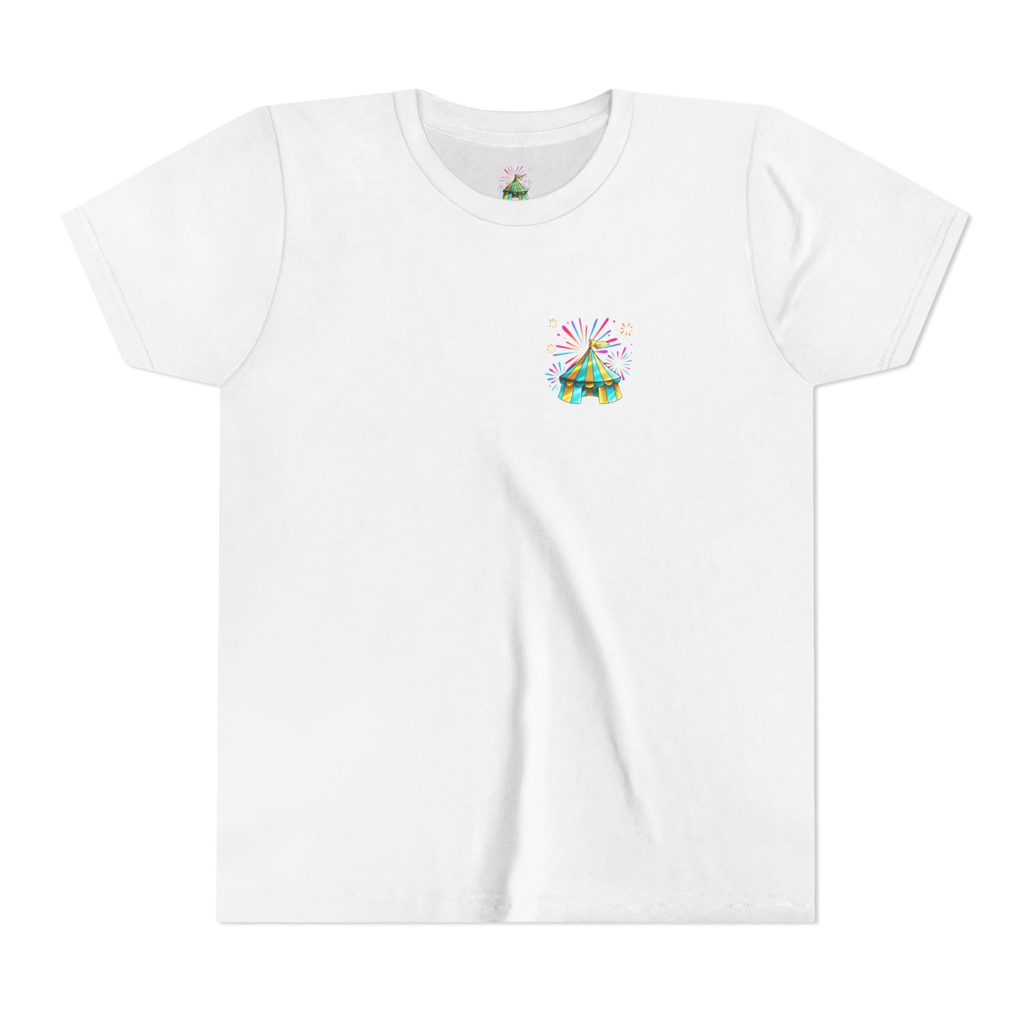 Youth Short Sleeve Tee