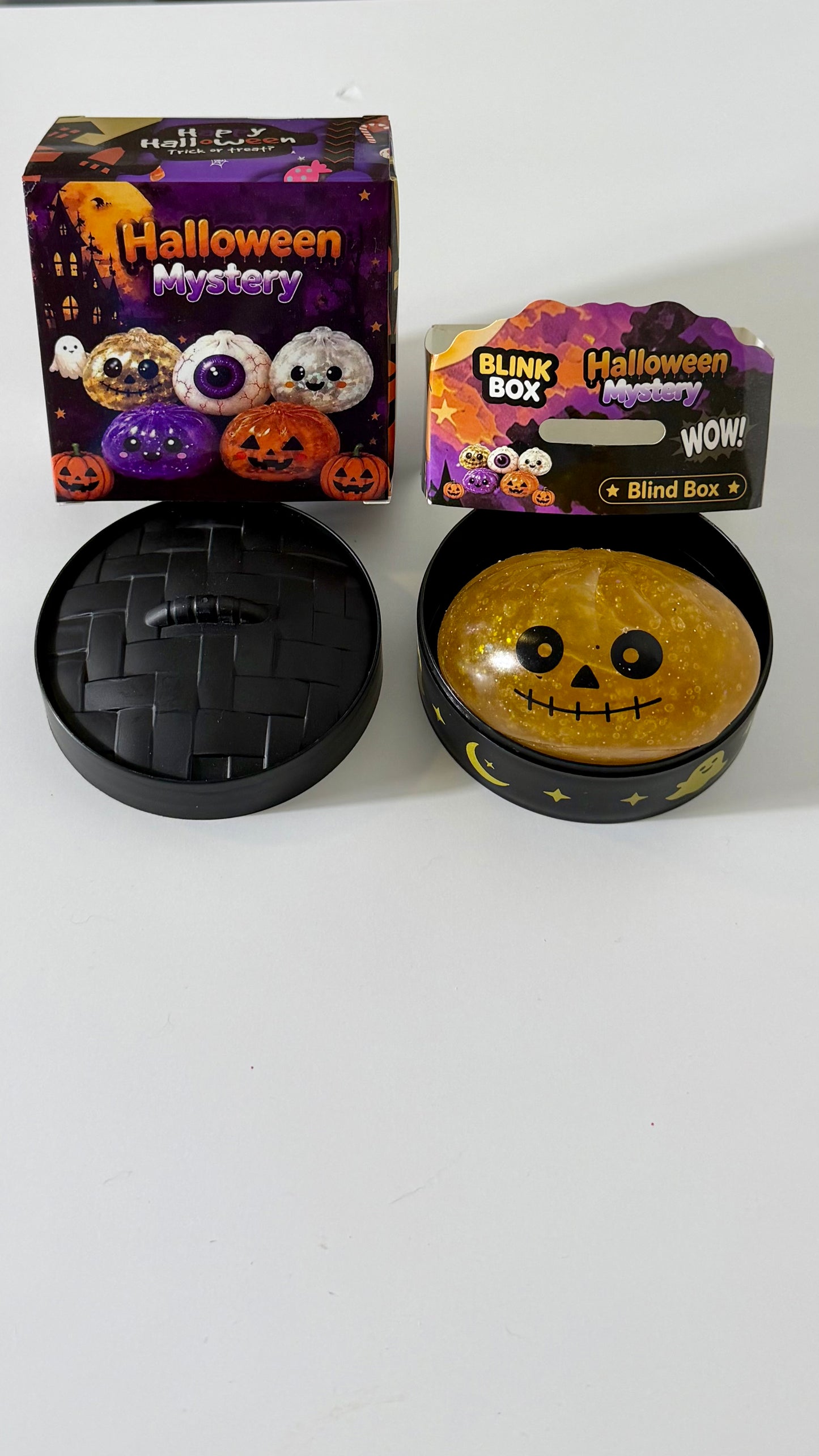Halloween Surprise Dumpling (Individual)