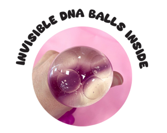 Jellyfish DNA Sugar Squisher