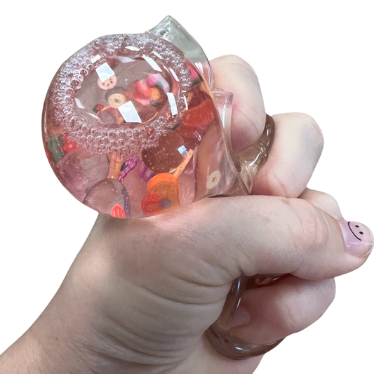 Capri Sun Stress Ball