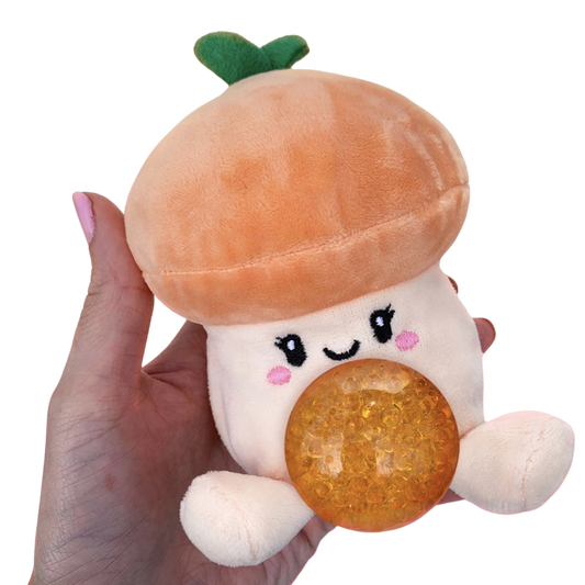 Beadie Buddies Fruit Mushroom