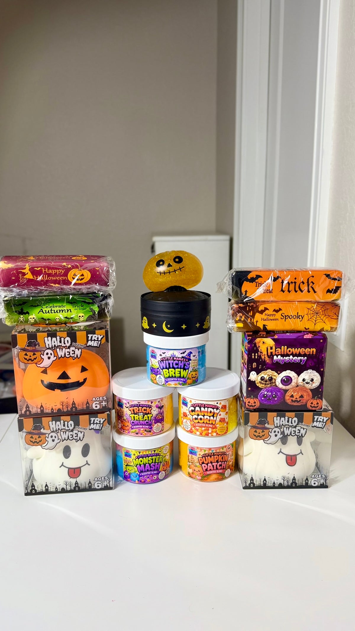 Little Mama's Ultimate Halloween Mystery Box 👻🎃