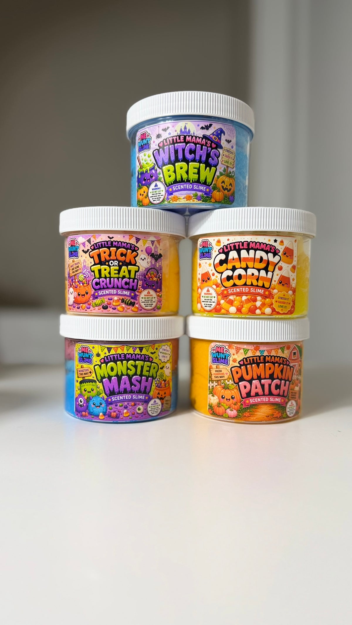 Little Mama's Ultimate Halloween Mystery Box 👻🎃