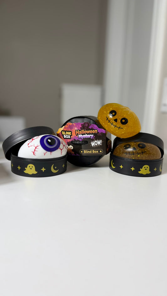 Halloween Surprise Dumpling (Individual)