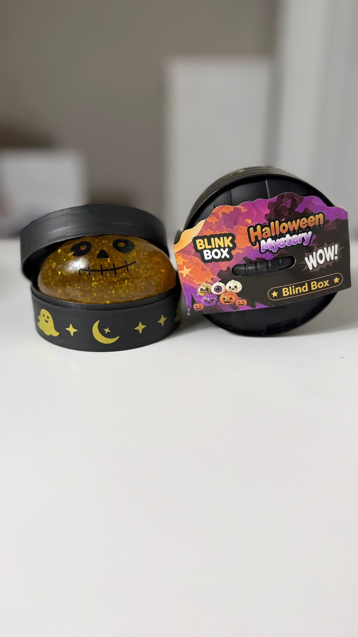 Little Mama's Ultimate Halloween Mystery Box 👻🎃