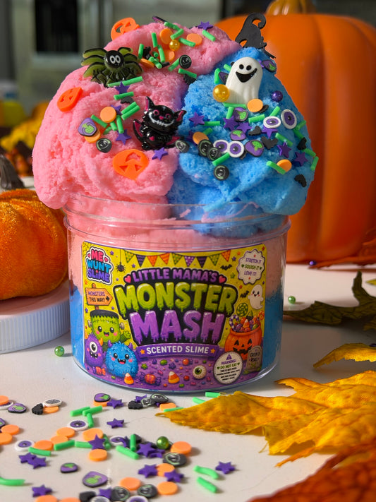 Little Mama's Monster Mash (Cloud)