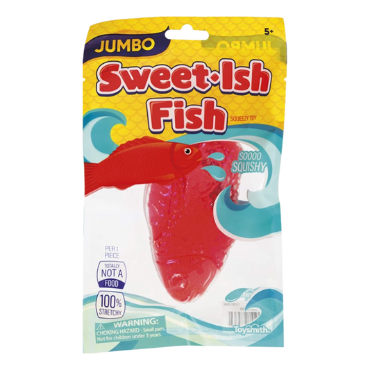 Sweet-Ish Fish